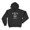 Genovia A Queen Is Never Late Unisex Hoodie Black