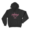MeA PrincessShut Up Unisex Hoodie Black