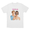 The Princess Diaries Portrait Unisex T Shirt White