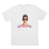 The Princess Diaries Shut Up Unisex T Shirt White